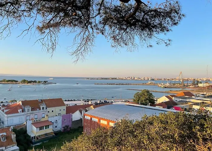 Bay House!! Appartement *