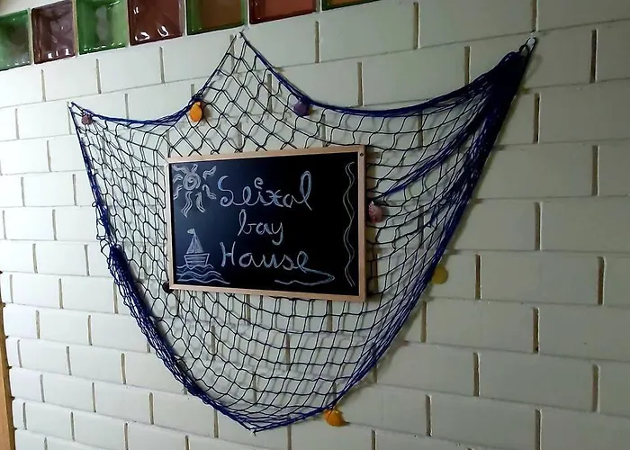 Bay House!! Appartement