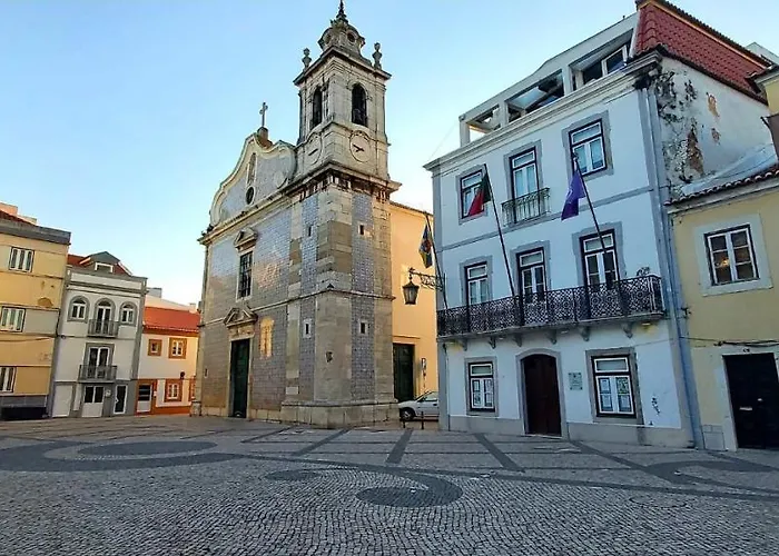 Bay House!! Appartement Seixal (Setubal)