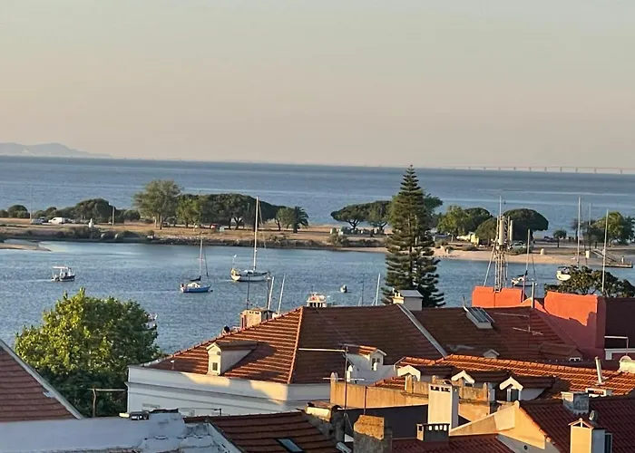 Appartement Bay House!!