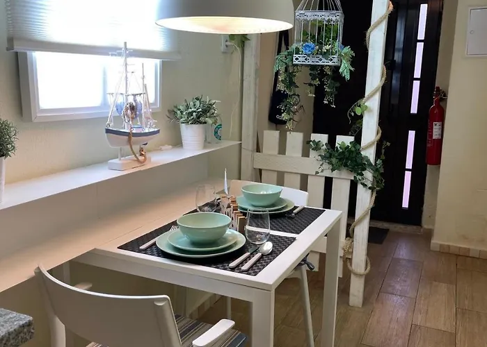 Appartement Bay House!! *